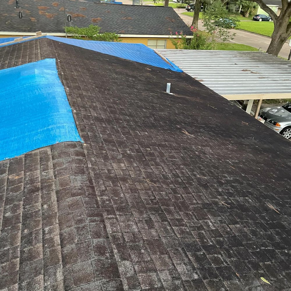 Slide of B.B. Roofing & Exteriors