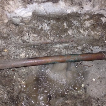 Jet Plumbing - Water leaking in the floor or walls , we have  Electronic Water Leak Detection Services - Plumbing Near Me
