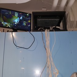 C & N Connections - Havwoods
Toronto showroom.

Installation of Wifi, Internet , Phones, Cameras, system.