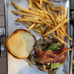 The Challenger Burger