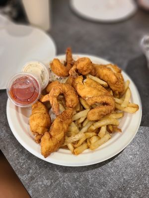 Pete’s Seafood and Sandwich by null