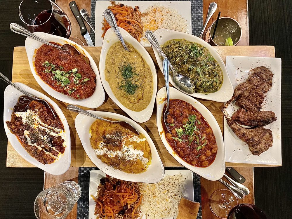 Social spots from Bistro Aracosia