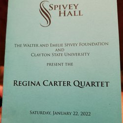 Spivey Hall