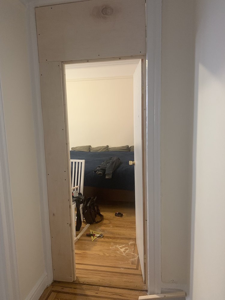 Slide of Bodie Renovations