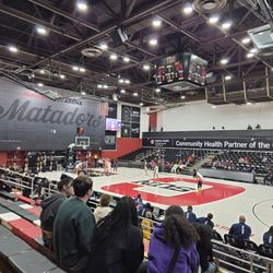 Premier America Credit Union Arena - Got good news being an alumni so I treated myself to a basketball game.