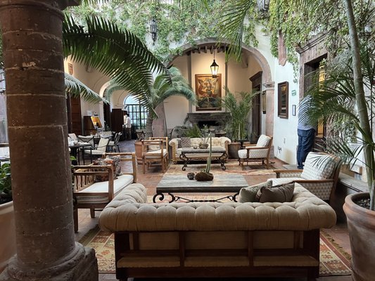 Casa de Sierra Nevada, A Belmond Hotel, San Miguel de Allende by null