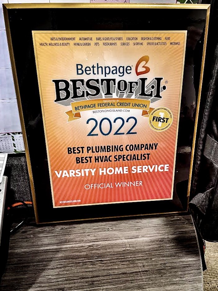 Slide of Varsity Home Service