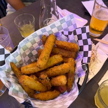 K-Chicken & Beer - Zucchini Fries - Korean Near Me - Monrovia, California K-Chicken & Beer - Zucchini Fries - Korean Near Me - Monrovia, California