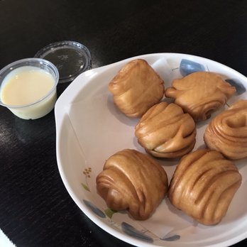 Cluck2Go - 19. Deep Fried Chinese Buns - Singaporean Near Me - Pasadena, California