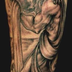 My tattoo