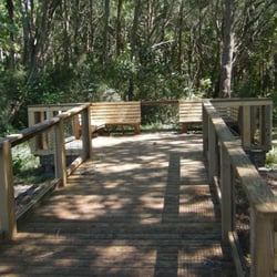 Samuel Butts Youth Archaeological Park - Nice spots to sit