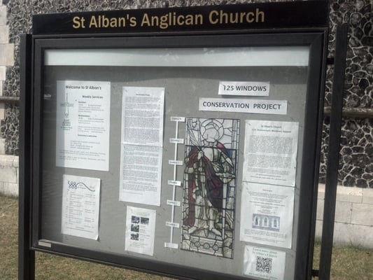 St Alban's Church by null