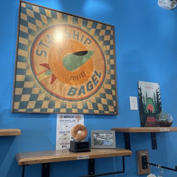 Starship Bagel - Bagels Near Me - Dallas, Texas Starship Bagel - Bagels Near Me - Dallas, Texas