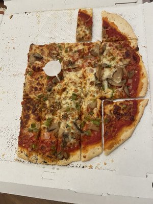 Villa Nova Pizza by null