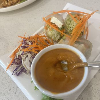Kua Thai 2 - #1 Salad Rolls - Thai Near Me - Fairview, Oregon Kua Thai 2 - #1 Salad Rolls - Thai Near Me - Fairview, Oregon