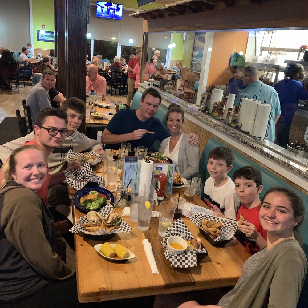 The Reef - Great food! - Seafood Near Me - Biloxi, Mississippi
