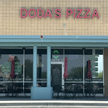 Doda's Pizza - Pizza Near Me - Glendale, Arizona Doda's Pizza - Pizza Near Me - Glendale, Arizona