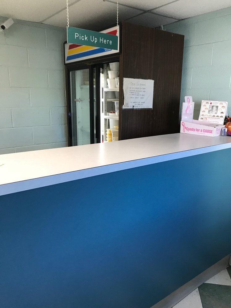 Seafood Restaurant, Rural Hall Roadtrippers