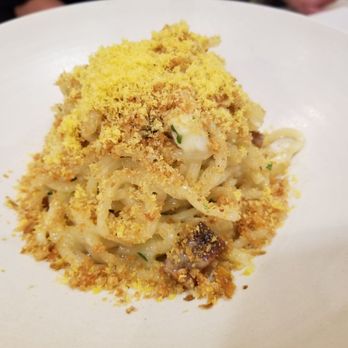 PAI Honolulu - Bacon and Crab Carbonara... delicious! - New American Near Me - Honolulu, Hawaii PAI Honolulu - Bacon and Crab Carbonara... delicious! - New American Near Me - Honolulu, Hawaii