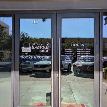 The Bookish Shop - Bookstores Near Me - Gilbert, Arizona