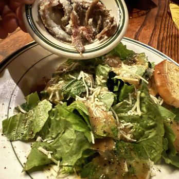 Gulliver's Restaurant - Cesar salad - American Near Me - Irvine, California