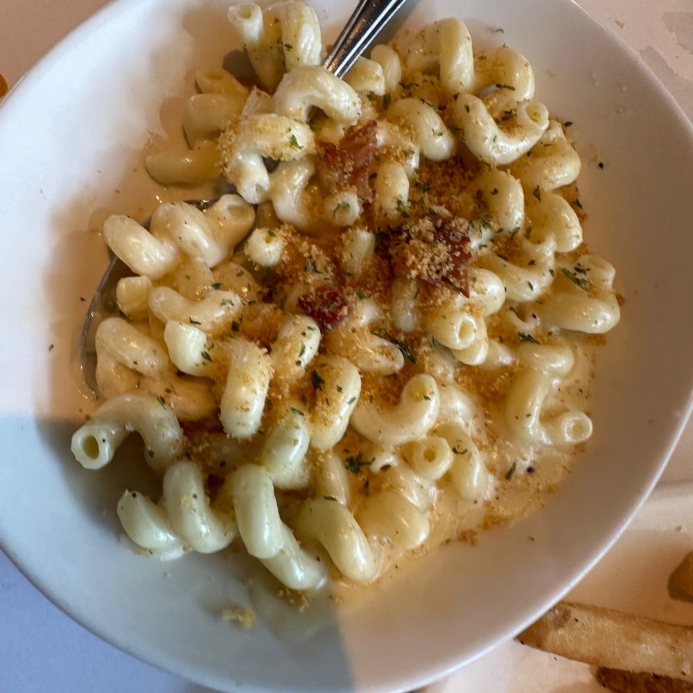 Bonefish Grill - Bacon Mac & Cheese - Seafood Near Me - Gainesville, Florida