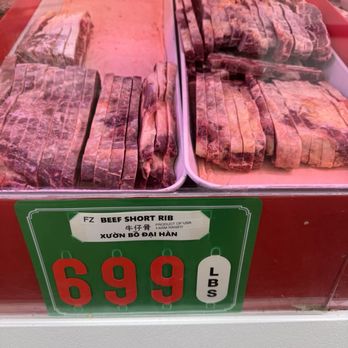 SF Supermarket - Beef Short Ribs - International Grocery Near Me - Sacramento, California SF Supermarket - Beef Short Ribs - International Grocery Near Me - Sacramento, California