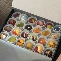 Truman Chocolates - 24 piece assorted