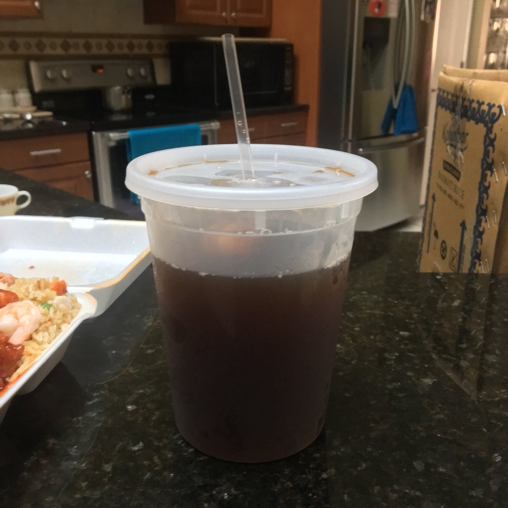 East Wok - $1.50 Qt of home brewed ice tea! - Chinese Near Me - Orlando, Florida East Wok - $1.50 Qt of home brewed ice tea! - Chinese Near Me - Orlando, Florida