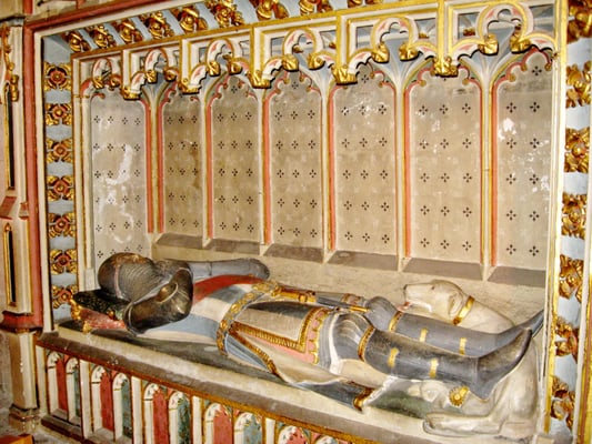 Hereford Cathedral by null