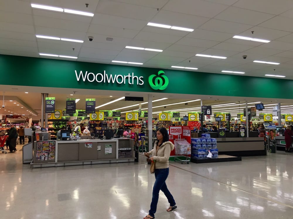 WOOLWORTHS Carousel shopping Centre, Perth Western Australia, Australia Yelp