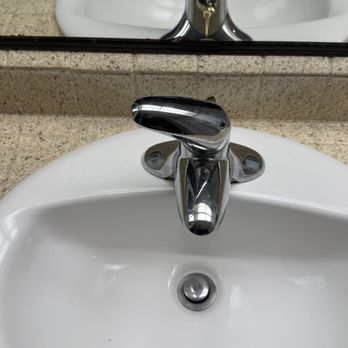 Trusty Plumbing - Only off turned to the left. - Plumbing Near Me