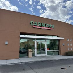 Carmen's Restaurant - Outside