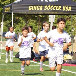 Ginga Soccer USA