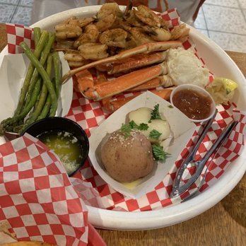 Shells Seafood - Seafood Near Me - St. Pete Beach, Florida