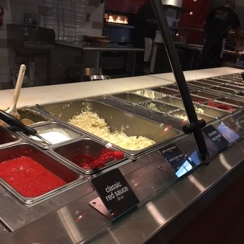 Blaze Pizza - Base sauces - Salad Near Me - Tallahassee, Florida Blaze Pizza - Base sauces - Salad Near Me - Tallahassee, Florida