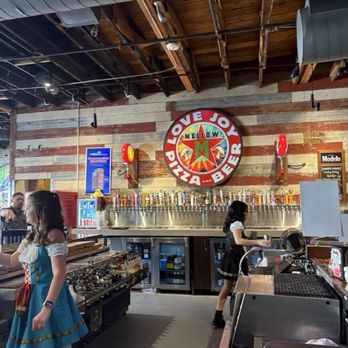 Mellow Mushroom - Pizza Near Me - McKinney, Texas