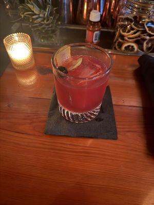 Bar Virgile by null