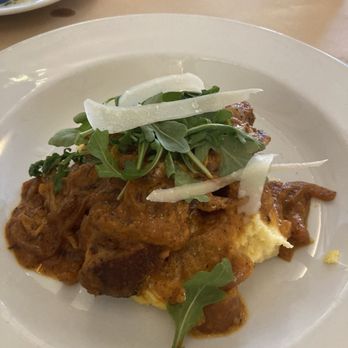 The Place - Porcetta with polenta - Italian Near Me - Roseville, California The Place - Porcetta with polenta - Italian Near Me - Roseville, California