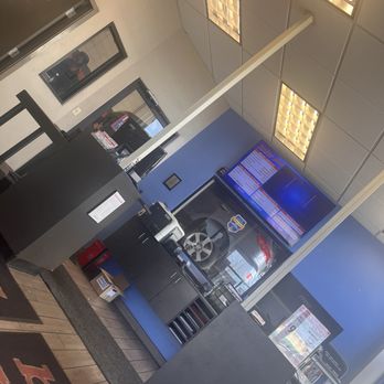 Brakes Plus - Price board and check out counter - Auto Repair Near Me - Denver, Colorado