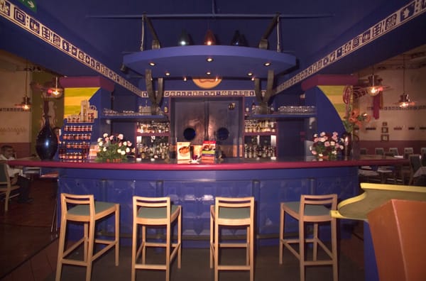 Café Spice Namasté by null