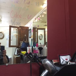 Creative Cuts - Reasonable prices!! I've paid upwards of 150.00 for a color. This was much less expensive and well worth it!