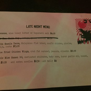 Hot Joy - Hot Joy late night menu 9/10/16 - Asian Fusion Near Me - San Antonio, Texas Hot Joy - Hot Joy late night menu 9/10/16 - Asian Fusion Near Me - San Antonio, Texas