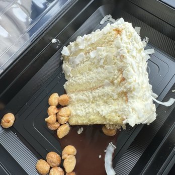 Tap Room - Southern Coconut Cake - American Near Me - Pebble Beach, California