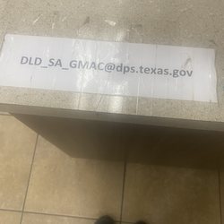 Texas Dept of Public Safety - Drivers License Office