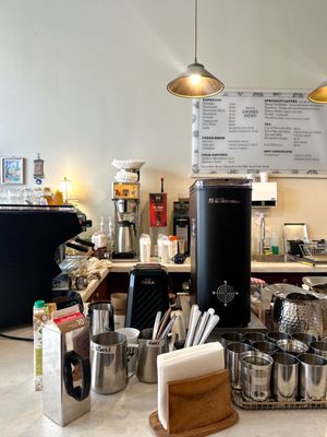 Maha's Cafe by null