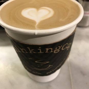 Thinking Cup - Latte - Coffee & Tea Near Me - Boston, Massachusetts Thinking Cup - Latte - Coffee & Tea Near Me - Boston, Massachusetts