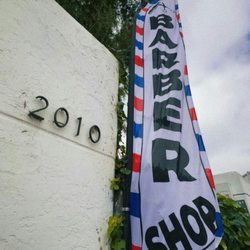 Neighborhood Barbershop - 2010 Highland Avenue