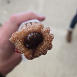 Churros & Chocolate