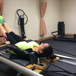 Physical Therapy Associates, PA - Private reformer class
